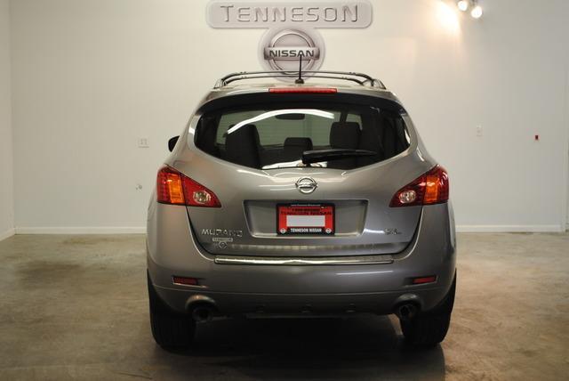 Nissan Murano 2009 photo 6