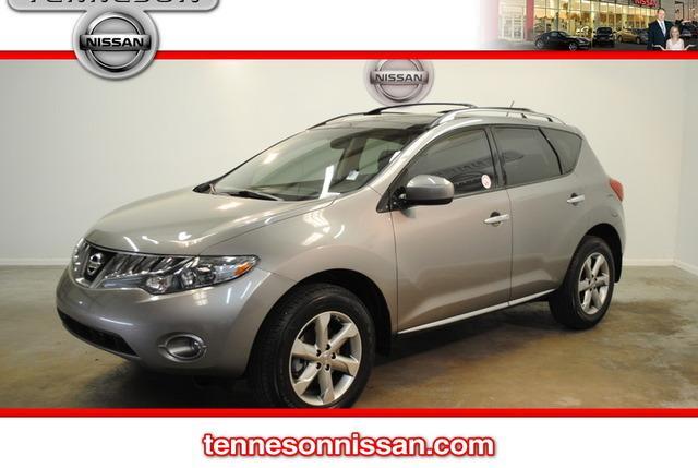 Nissan Murano 2009 photo 8