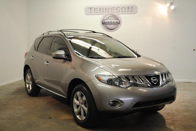 Nissan Murano 2009 photo 9