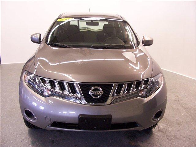 Nissan Murano 2009 photo 1