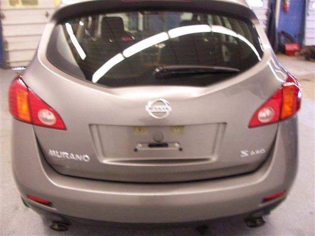 Nissan Murano 2009 photo 2