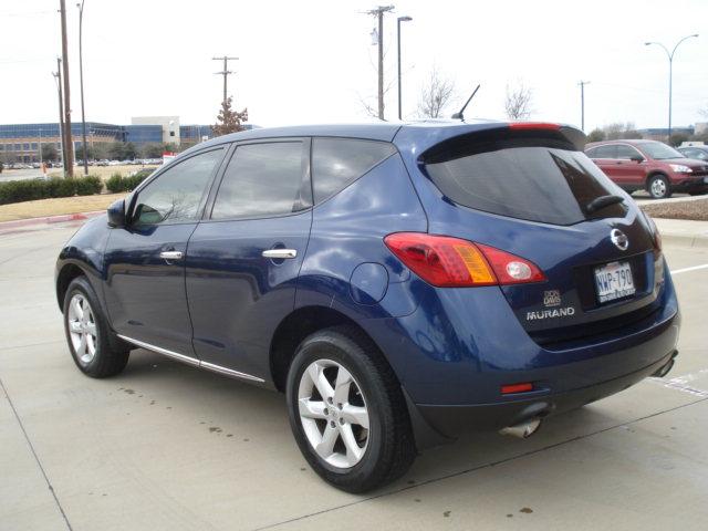 Nissan Murano 2009 photo 1