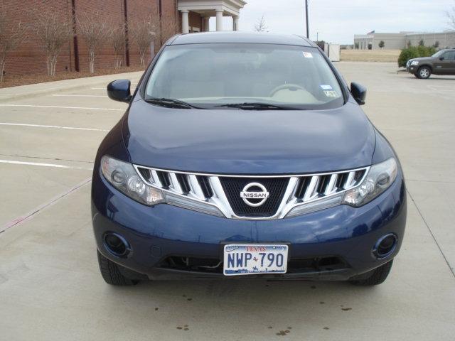 Nissan Murano 2009 photo 2