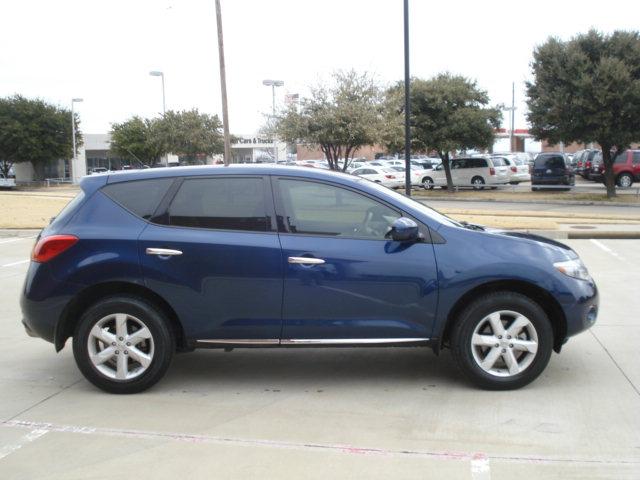 Nissan Murano 2009 photo 4