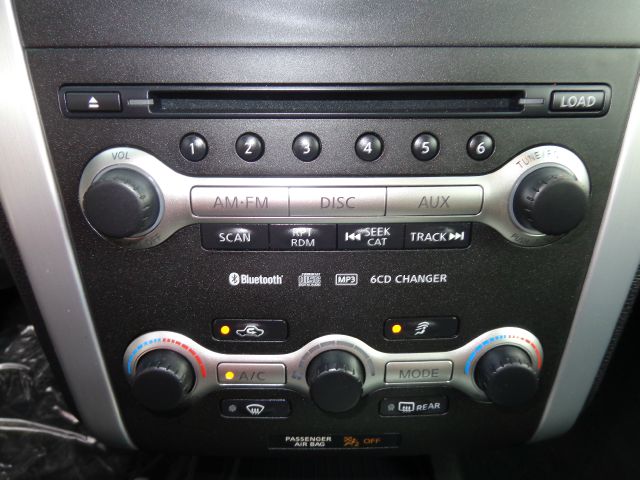 Nissan Murano 2009 photo 18