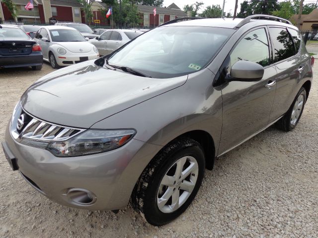 Nissan Murano 2009 photo 21