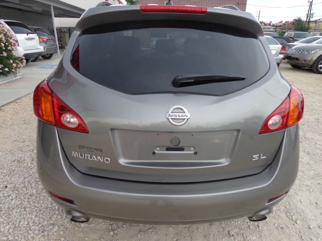 Nissan Murano 2009 photo 24