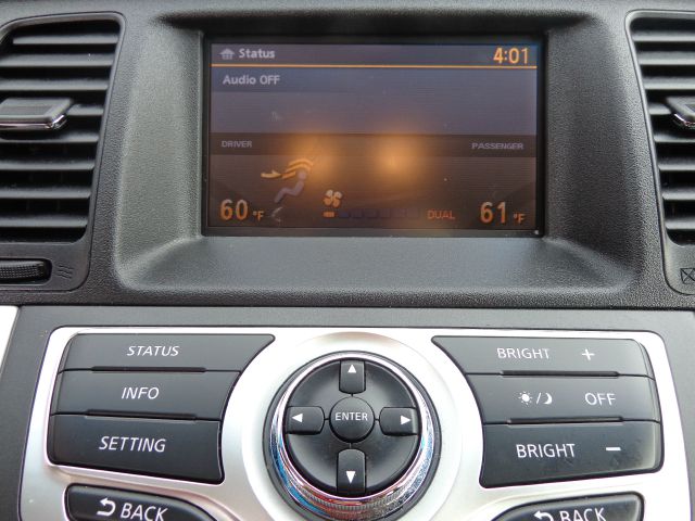 Nissan Murano 2009 photo 26