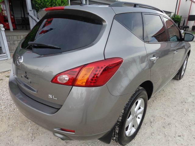 Nissan Murano 2009 photo 27