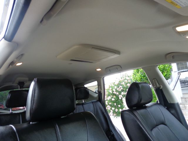 Nissan Murano 2009 photo 31