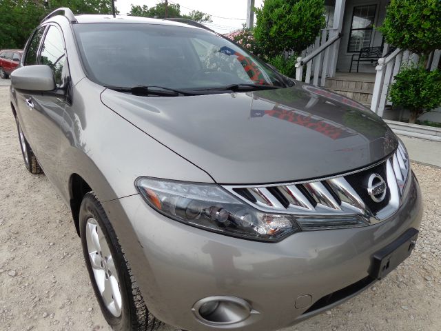 Nissan Murano 2009 photo 32