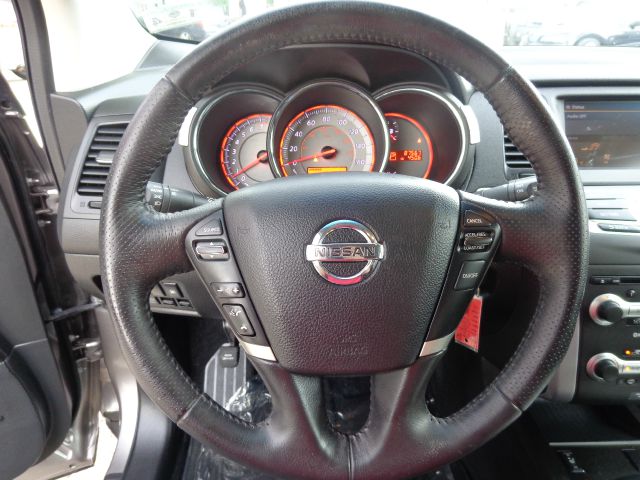 Nissan Murano 2009 photo 34