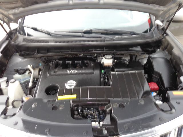 Nissan Murano 2009 photo 9