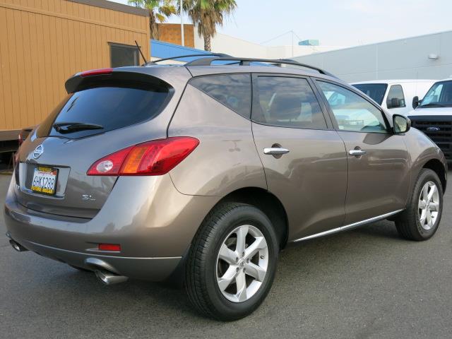 Nissan Murano 2009 photo 1