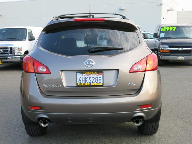 Nissan Murano 2009 photo 2