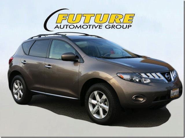 Nissan Murano 2009 photo 3