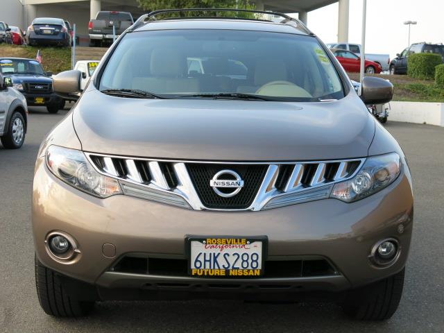 Nissan Murano 2009 photo 4