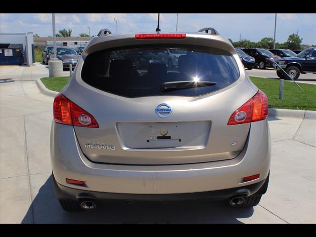 Nissan Murano 2009 photo 2