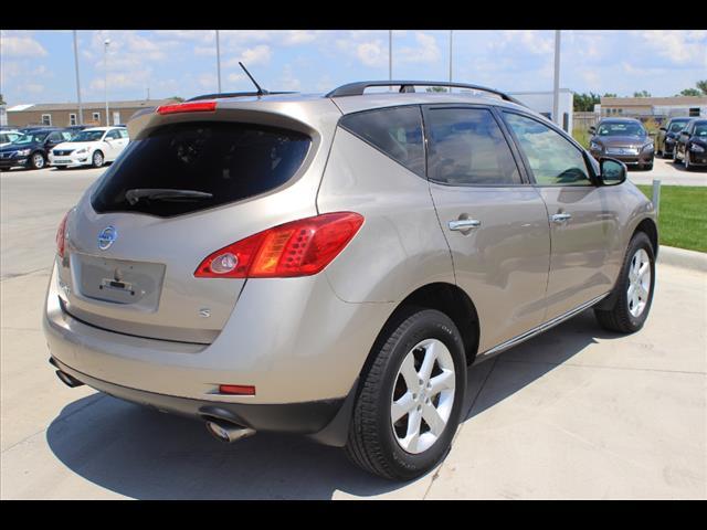 Nissan Murano 2009 photo 3