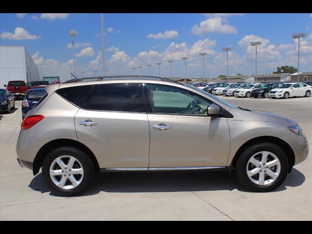 Nissan Murano 2009 photo 4