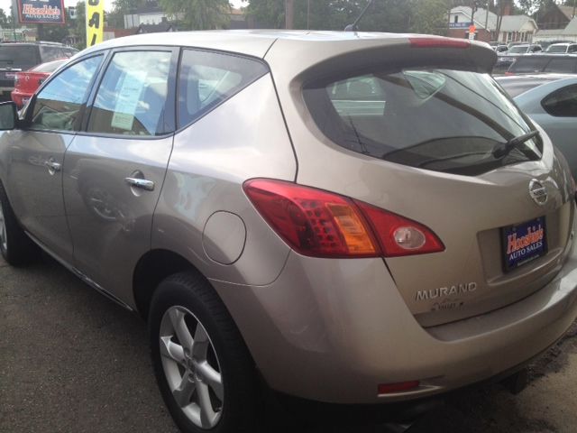 Nissan Murano 2009 photo 1