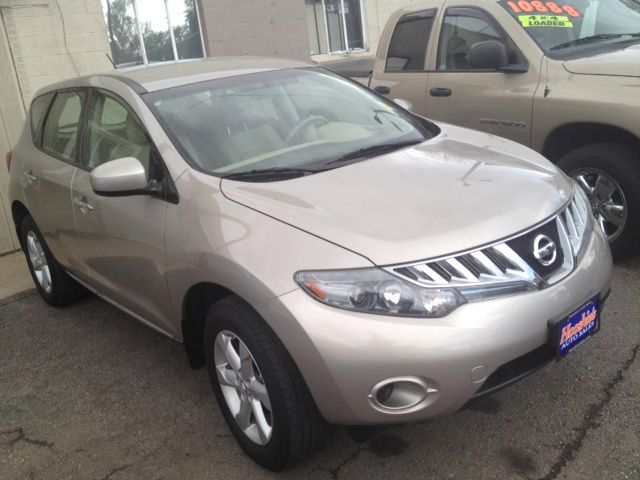 Nissan Murano 2009 photo 3