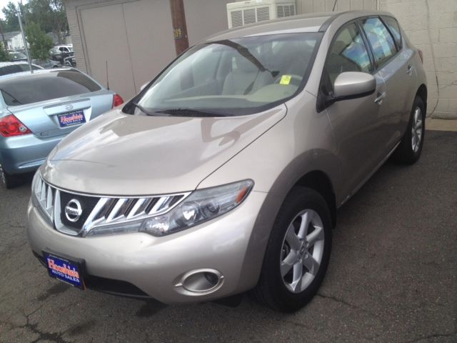 Nissan Murano 2009 photo 4