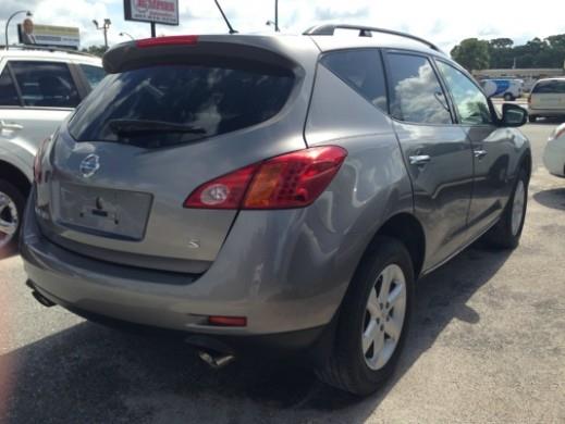 Nissan Murano 2009 photo 1