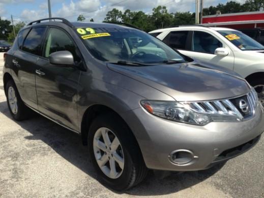 Nissan Murano 2009 photo 3