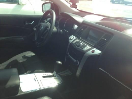 Nissan Murano 2009 photo 4