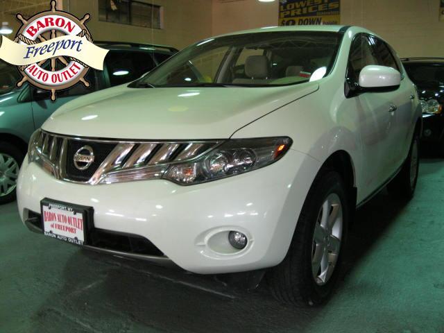 Nissan Murano 1/2 Ton 2WD Unspecified