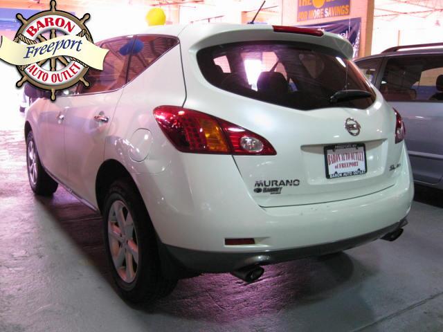 Nissan Murano 2009 photo 1