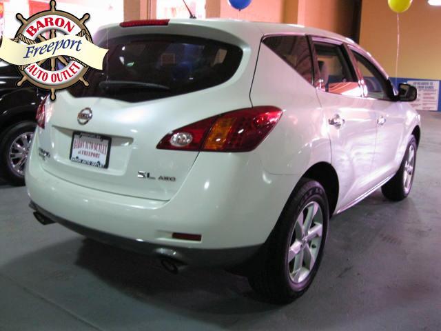 Nissan Murano 2009 photo 2