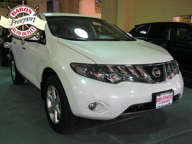 Nissan Murano 2009 photo 3