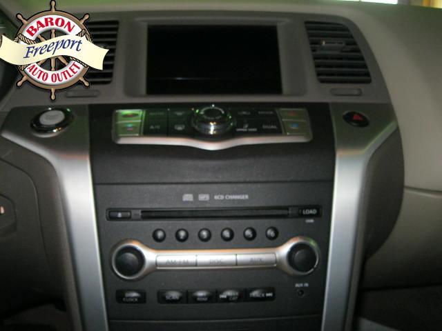 Nissan Murano 2009 photo 4