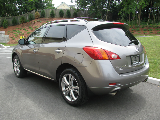 Nissan Murano 2009 photo 1