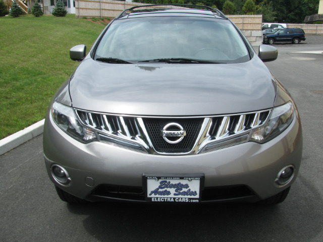 Nissan Murano 2009 photo 3