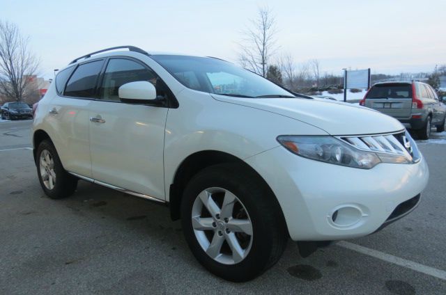 Nissan Murano 2009 photo 4