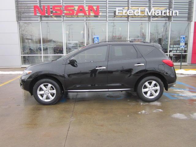 Nissan Murano 2009 photo 1