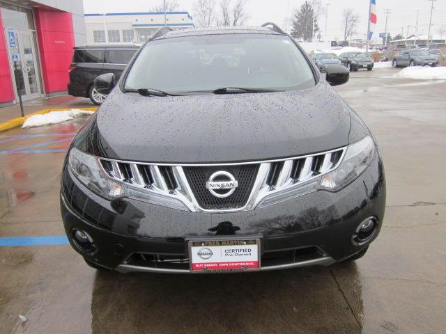 Nissan Murano 2009 photo 2