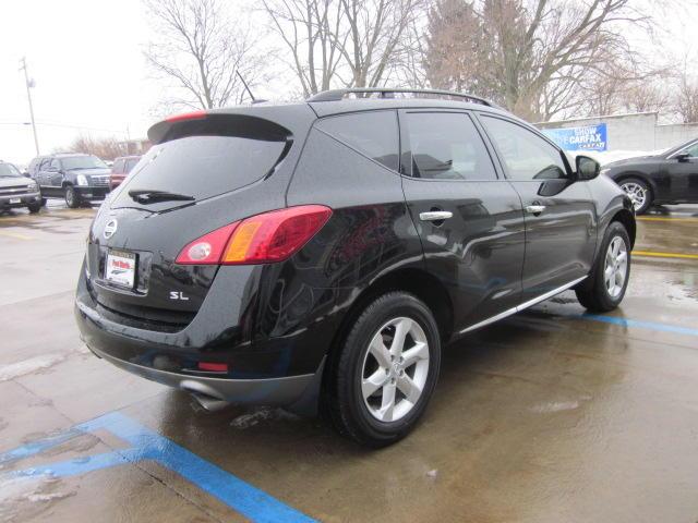 Nissan Murano 2009 photo 3