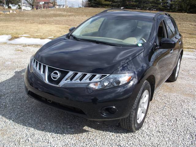 Nissan Murano 2009 photo 1