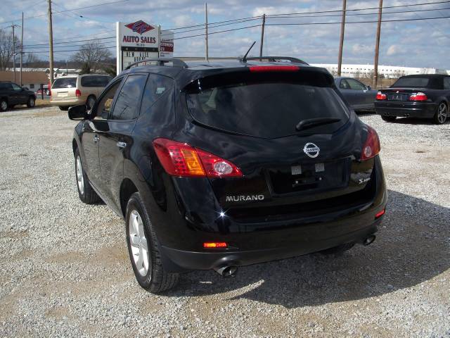 Nissan Murano 2009 photo 2