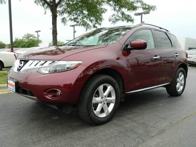 Nissan Murano 2009 photo 1