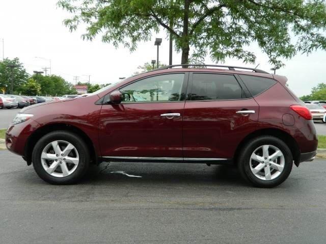 Nissan Murano 2009 photo 2