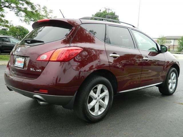 Nissan Murano 2009 photo 3