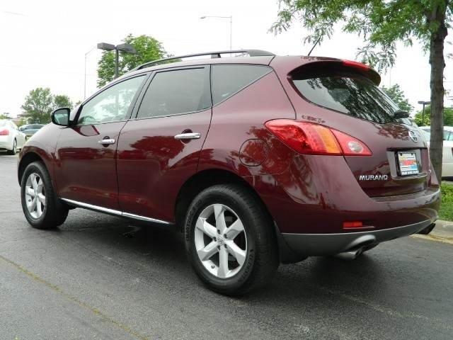 Nissan Murano 2009 photo 4