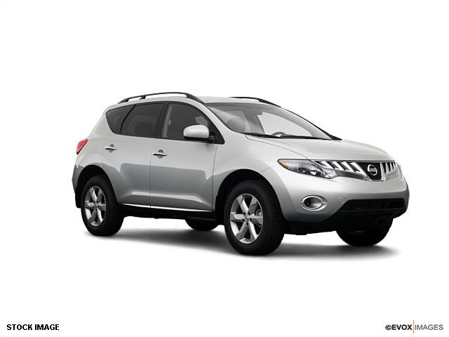 Nissan Murano Unknown SUV