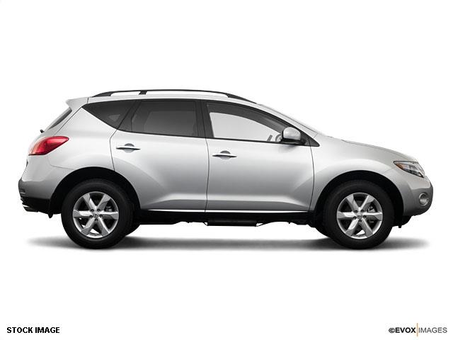 Nissan Murano 2009 photo 1