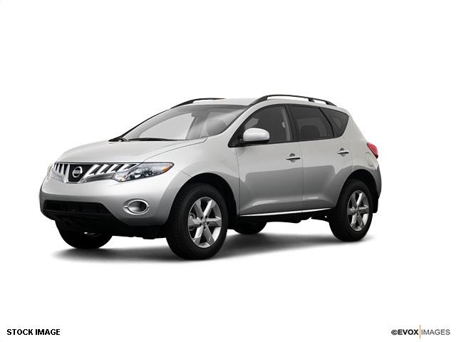 Nissan Murano 2009 photo 3